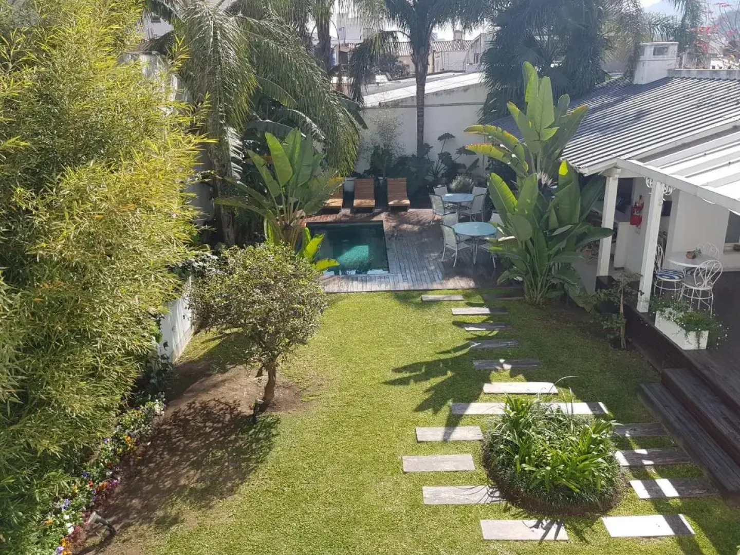 Villa Vicuña Hotel Boutique