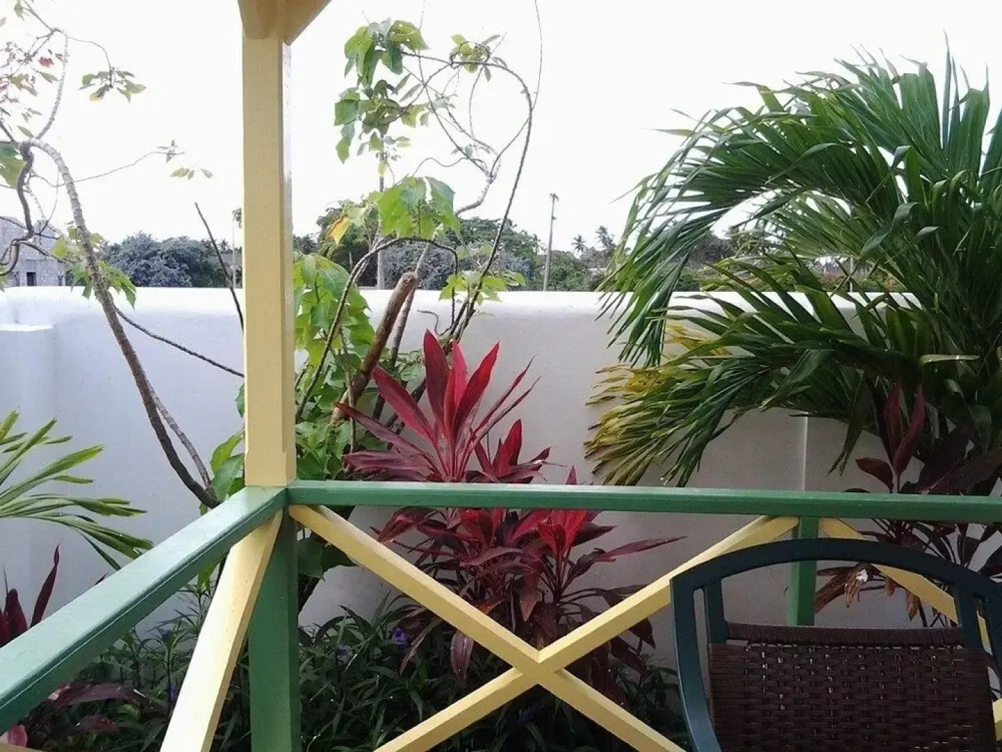 Sungold House Barbados