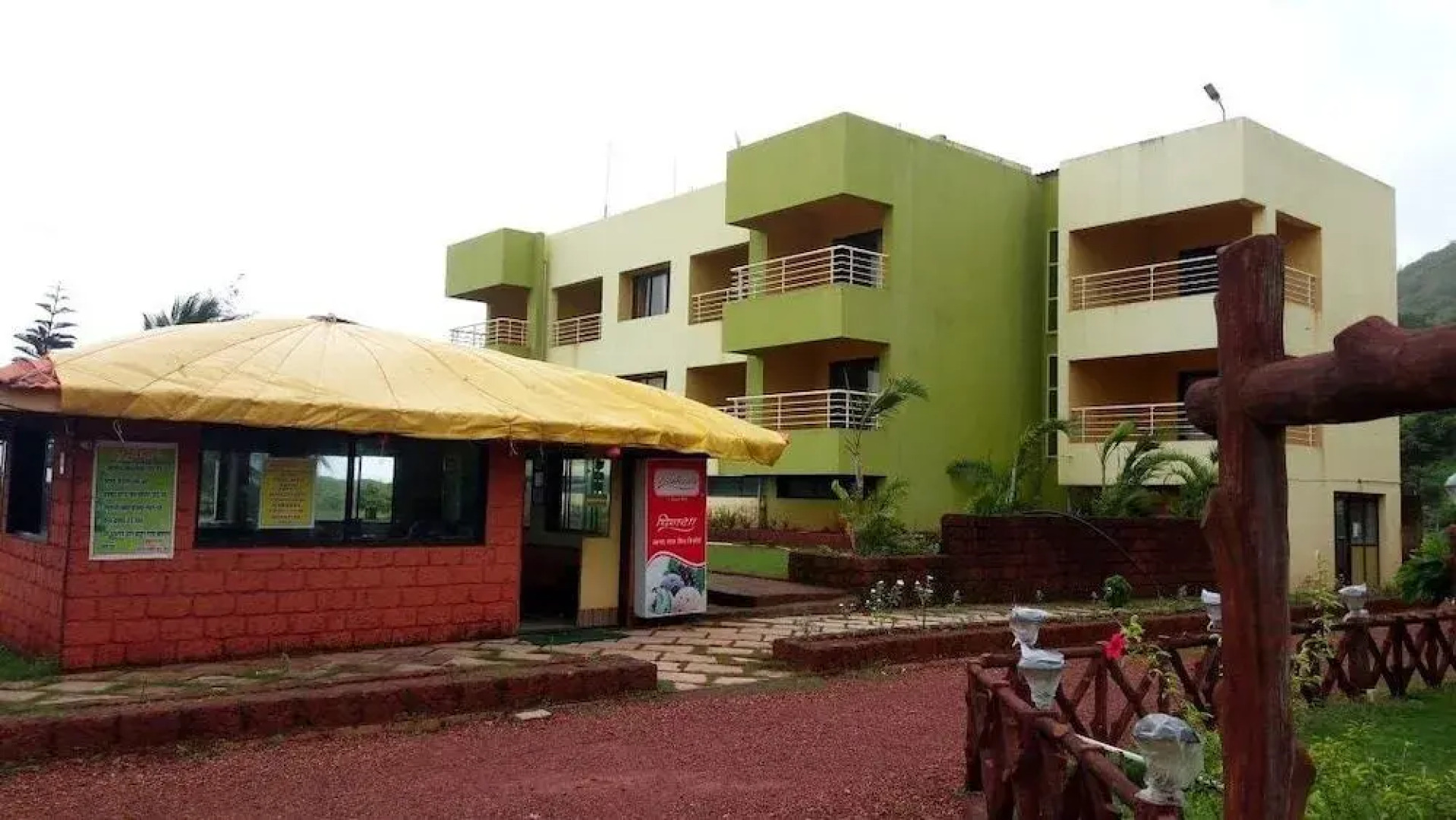 Sagar Raj Beach Resort