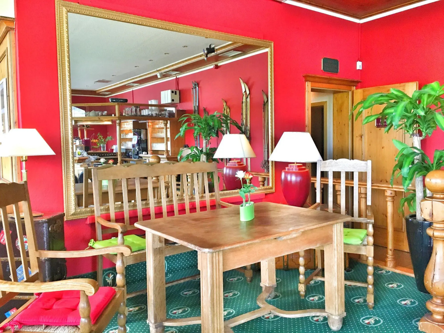 Alpina Lodge Hotel Oberwiesenthal