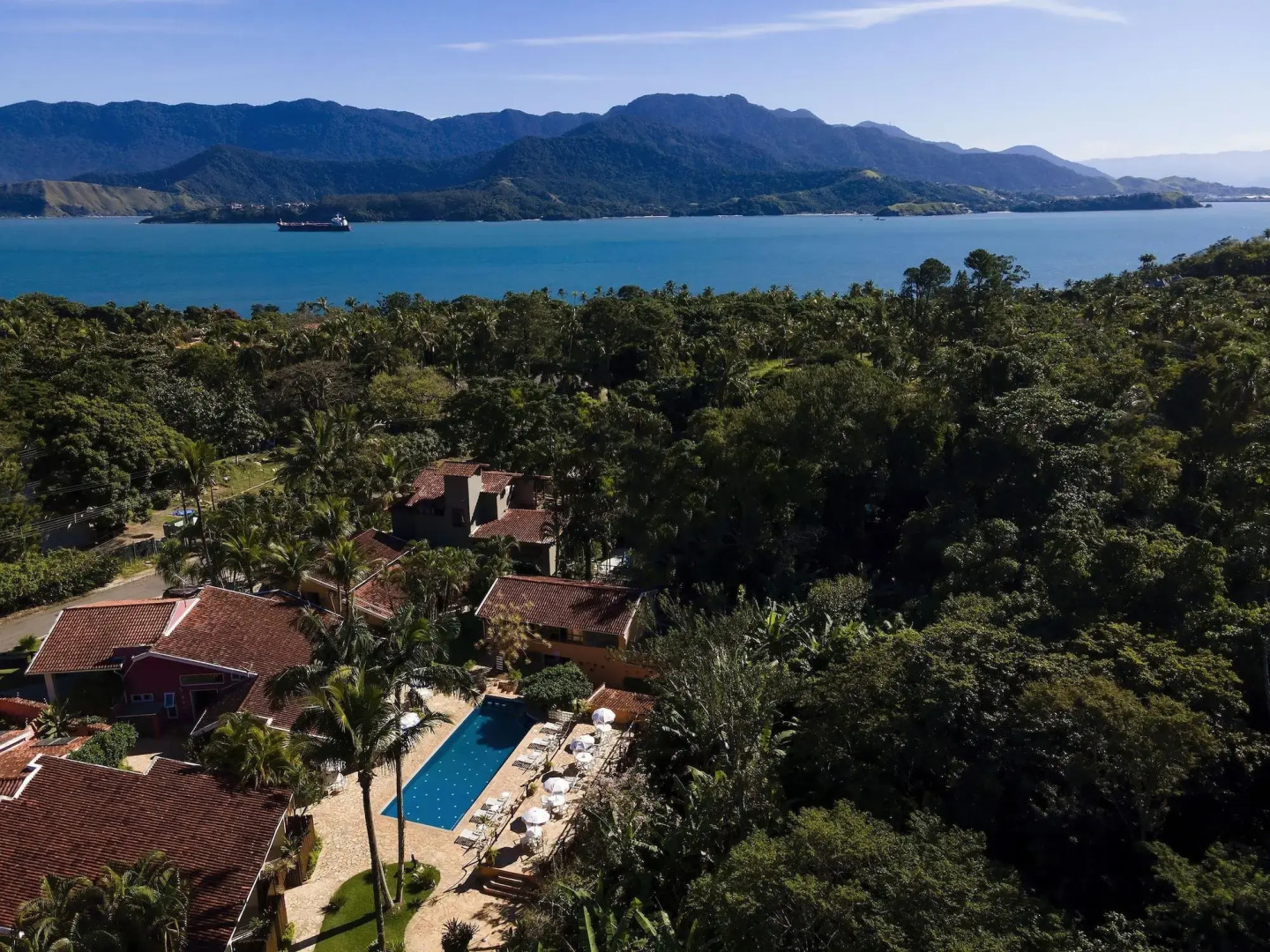 Hotel Pousada Ilhasol