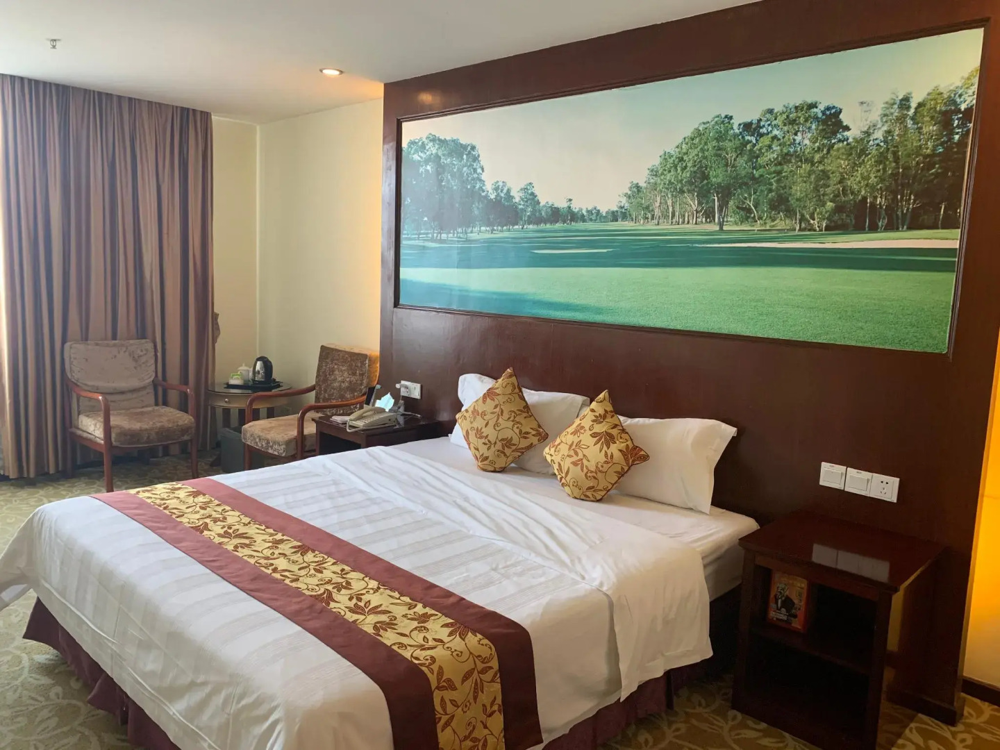 Zhaoqing Shanshui Fashion Hotel Duanzhou Road Branch