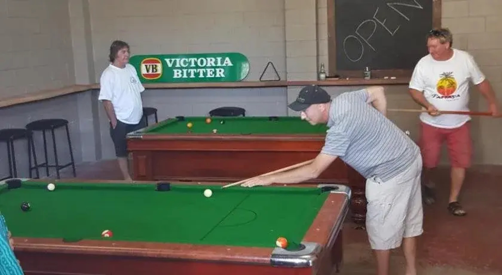 Joes Waterhole Hotel