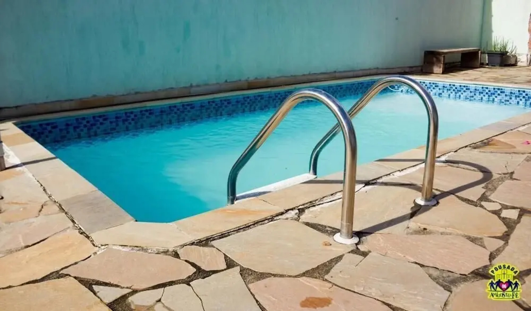 Pousada Amigos Pela Fe