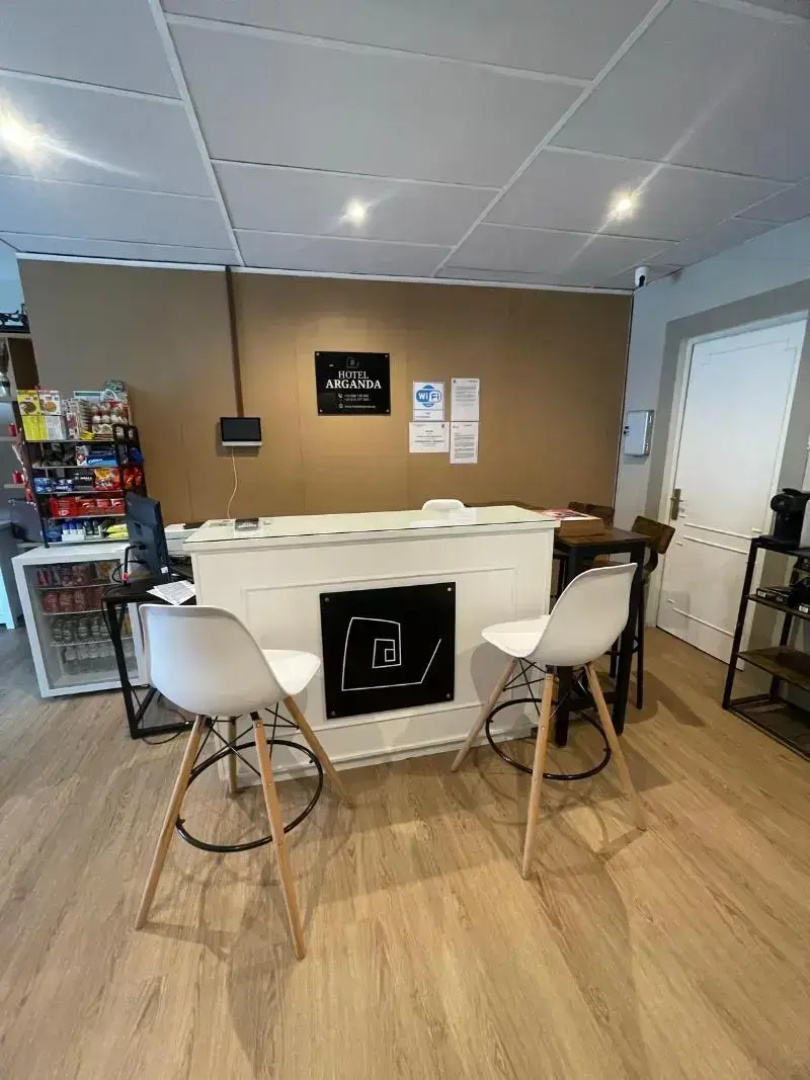 Hotel Arganda