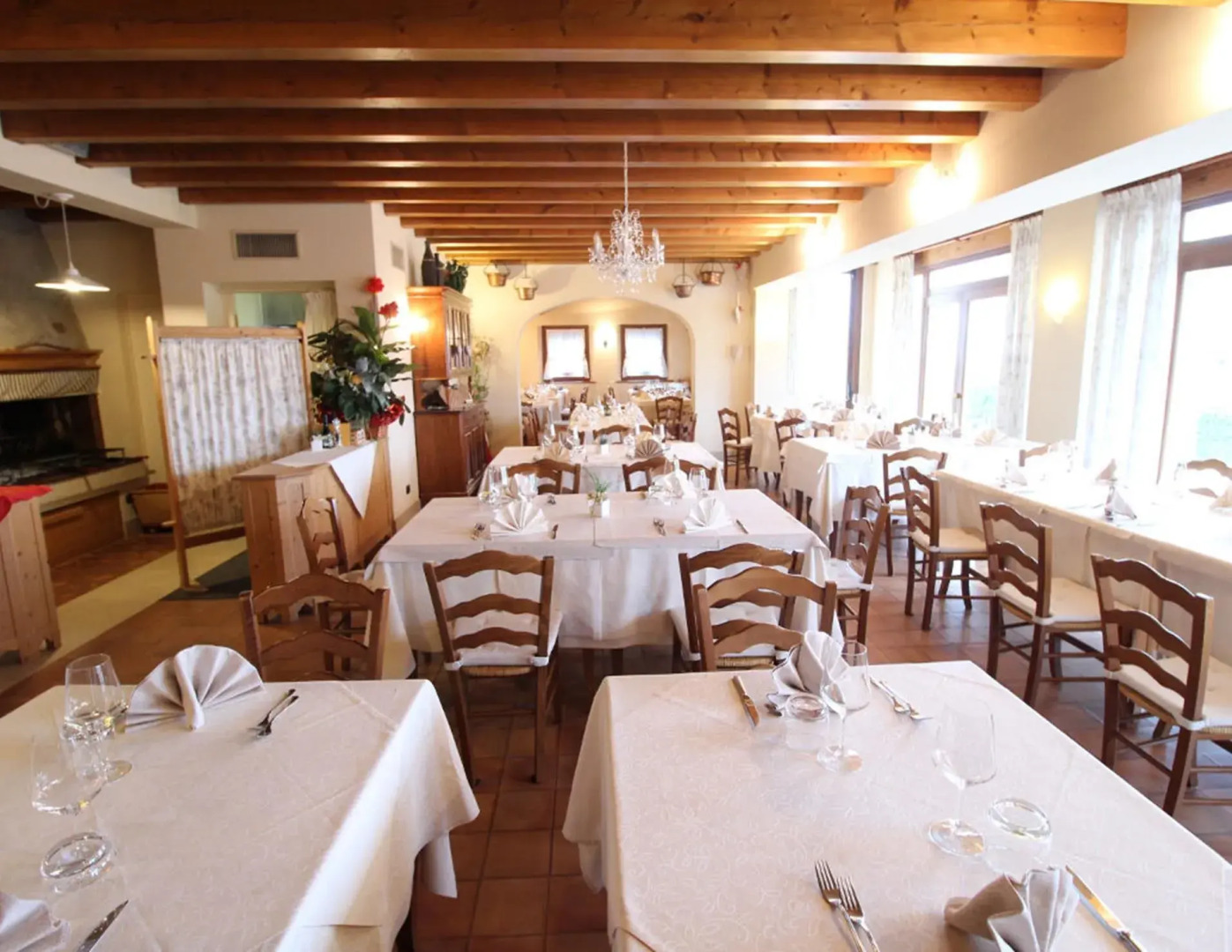 Agriturismo Al Credazzo