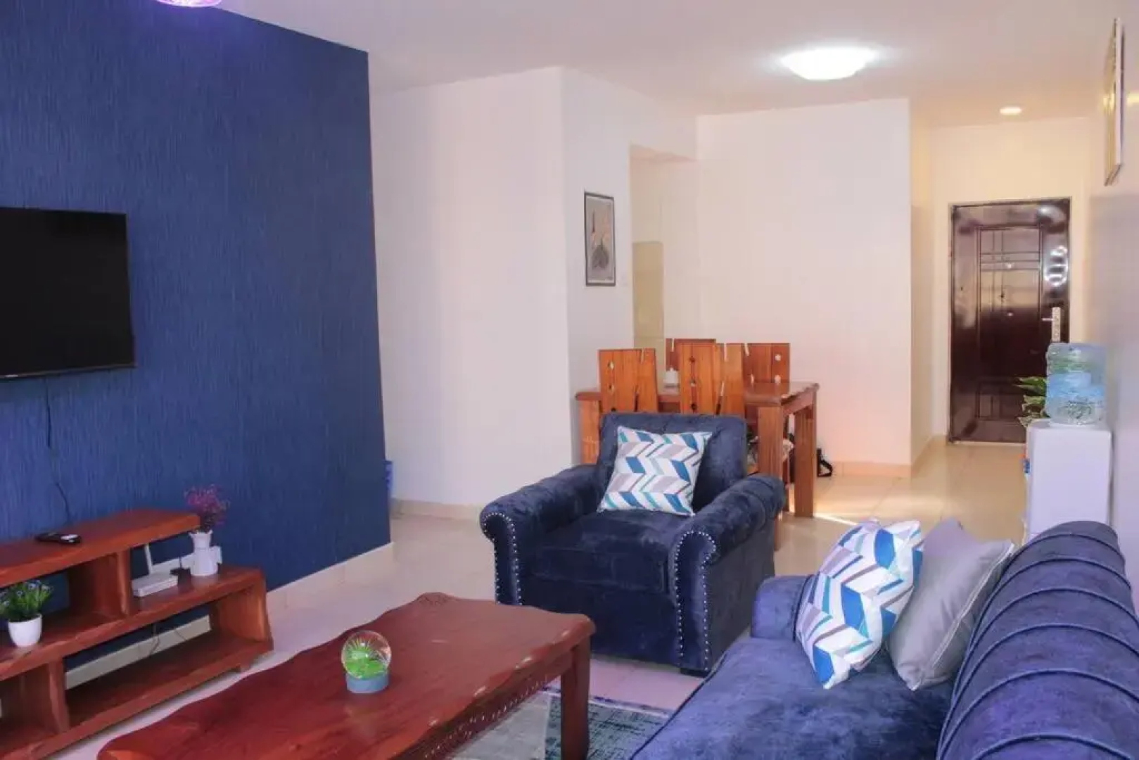 Royal Blue 3 Bedroom Condo