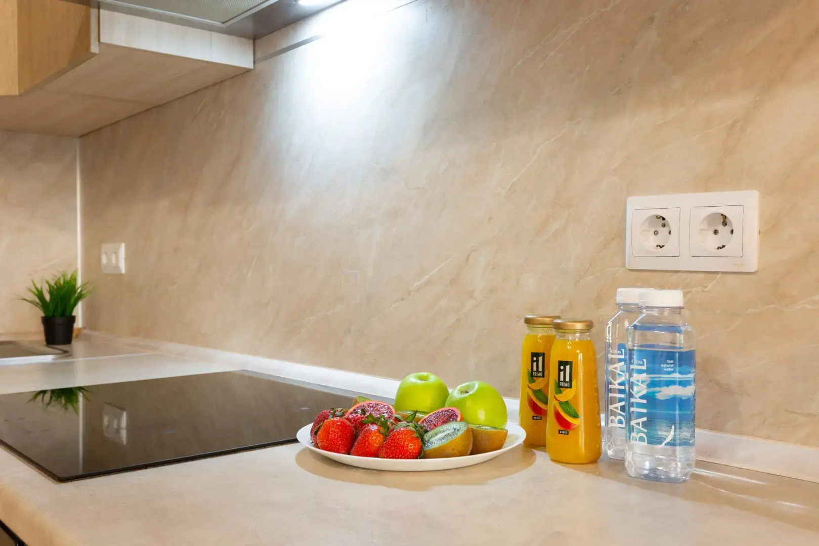 Апартаменты на проспекте Георгиевский 33 корпус 1