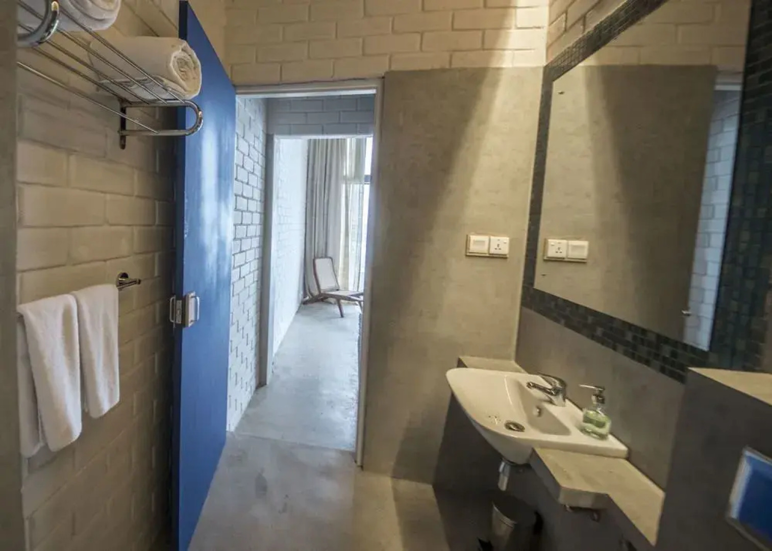 The Break by Serendib Escapades