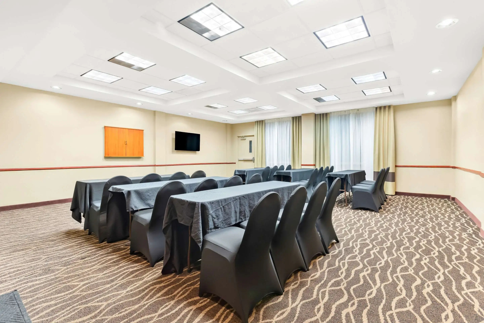 Comfort Suites Tampa Airport North