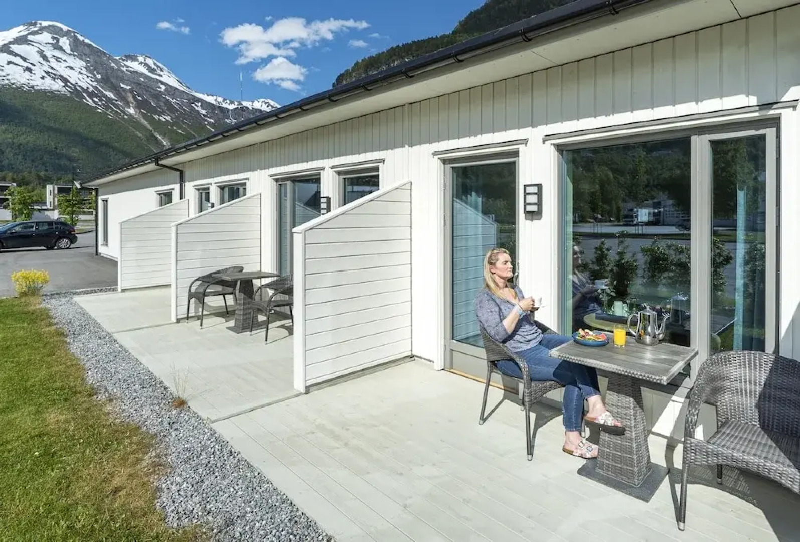 Valldal Fjordhotell - by Classic Norway Hotels