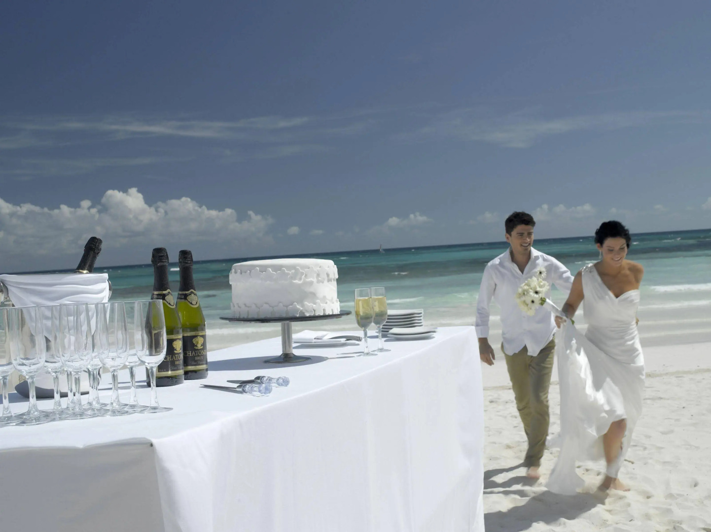 Grand Palladium Select White Sand Resort & Spa - All Inclusive