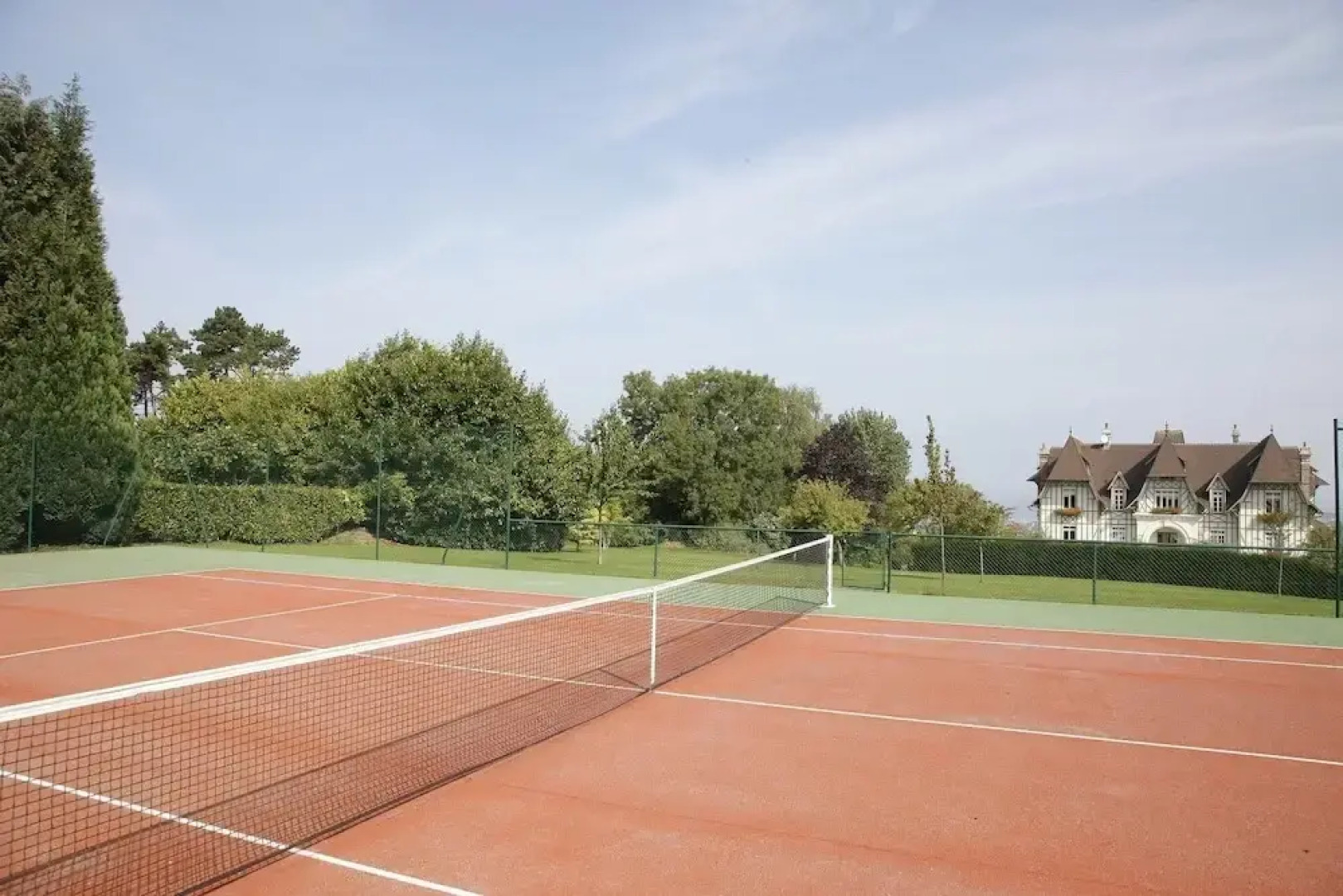 Manoir de Benerville et Spa