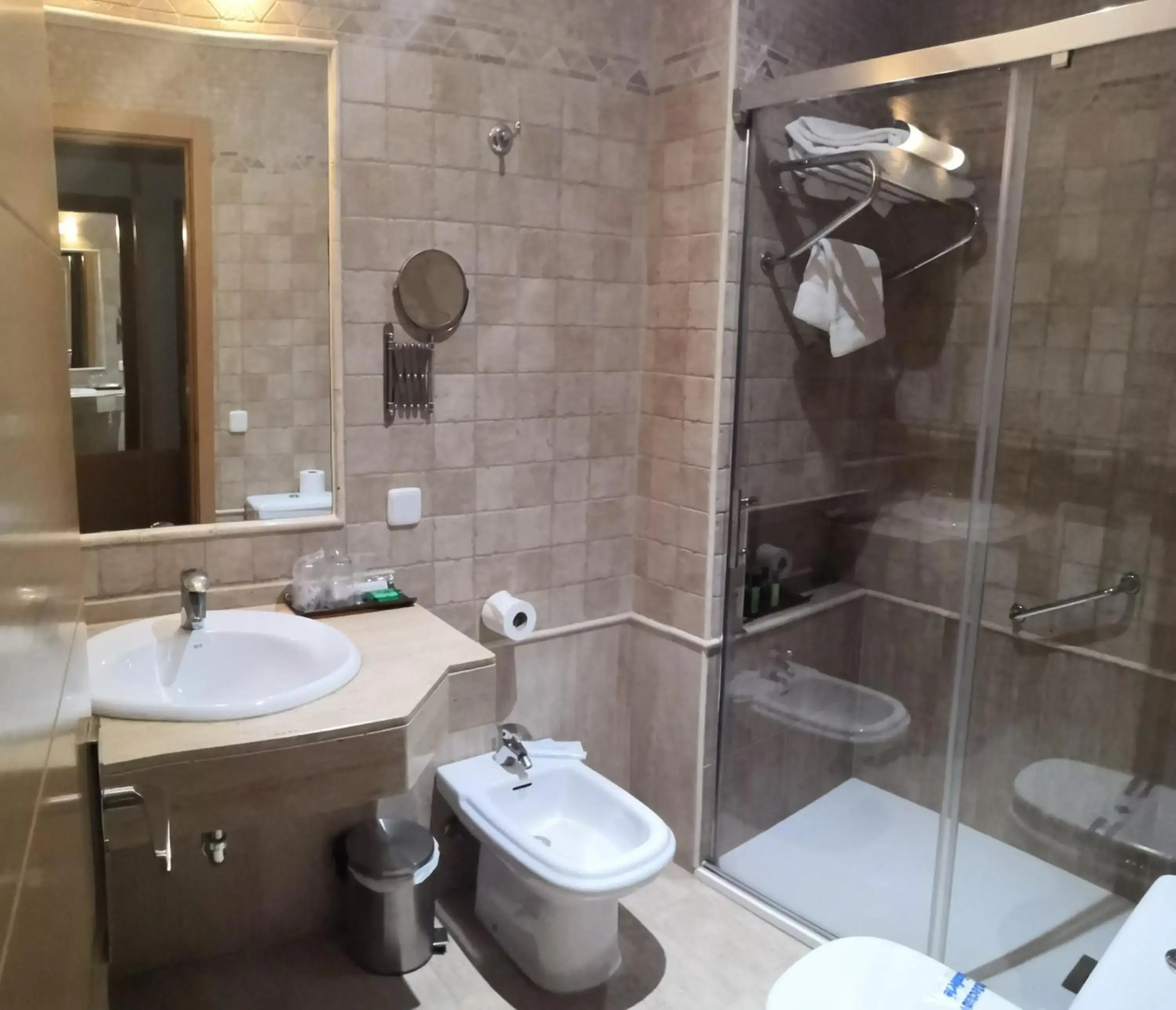 Hotel Marisma Sancti Petri