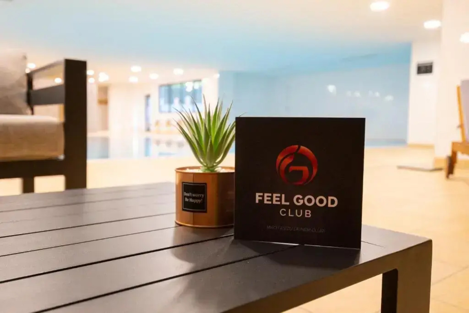Feel Good Hotel