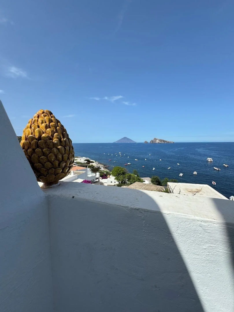 Casa del Prete con Terrazzo Vista Mare