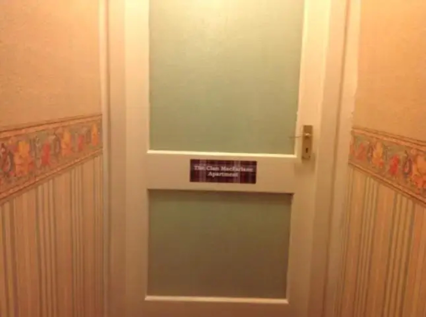 The Clan Macfarlane Apartment