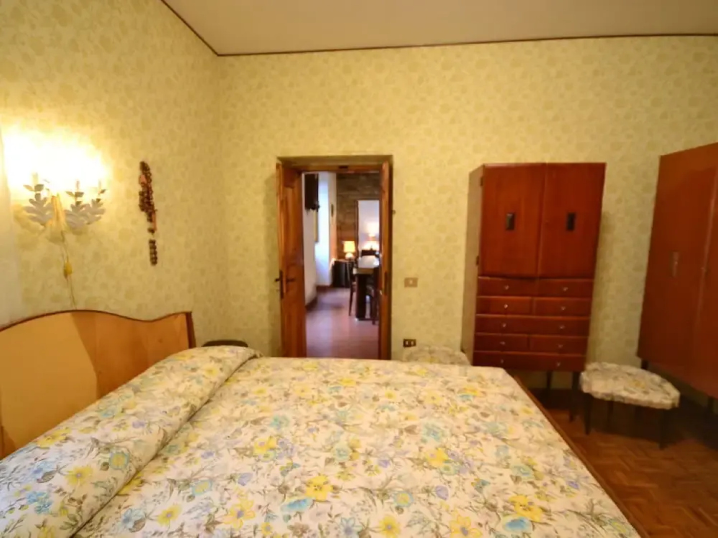 Sunny Holiday Home in Marradi Between Vicchio and Bologna