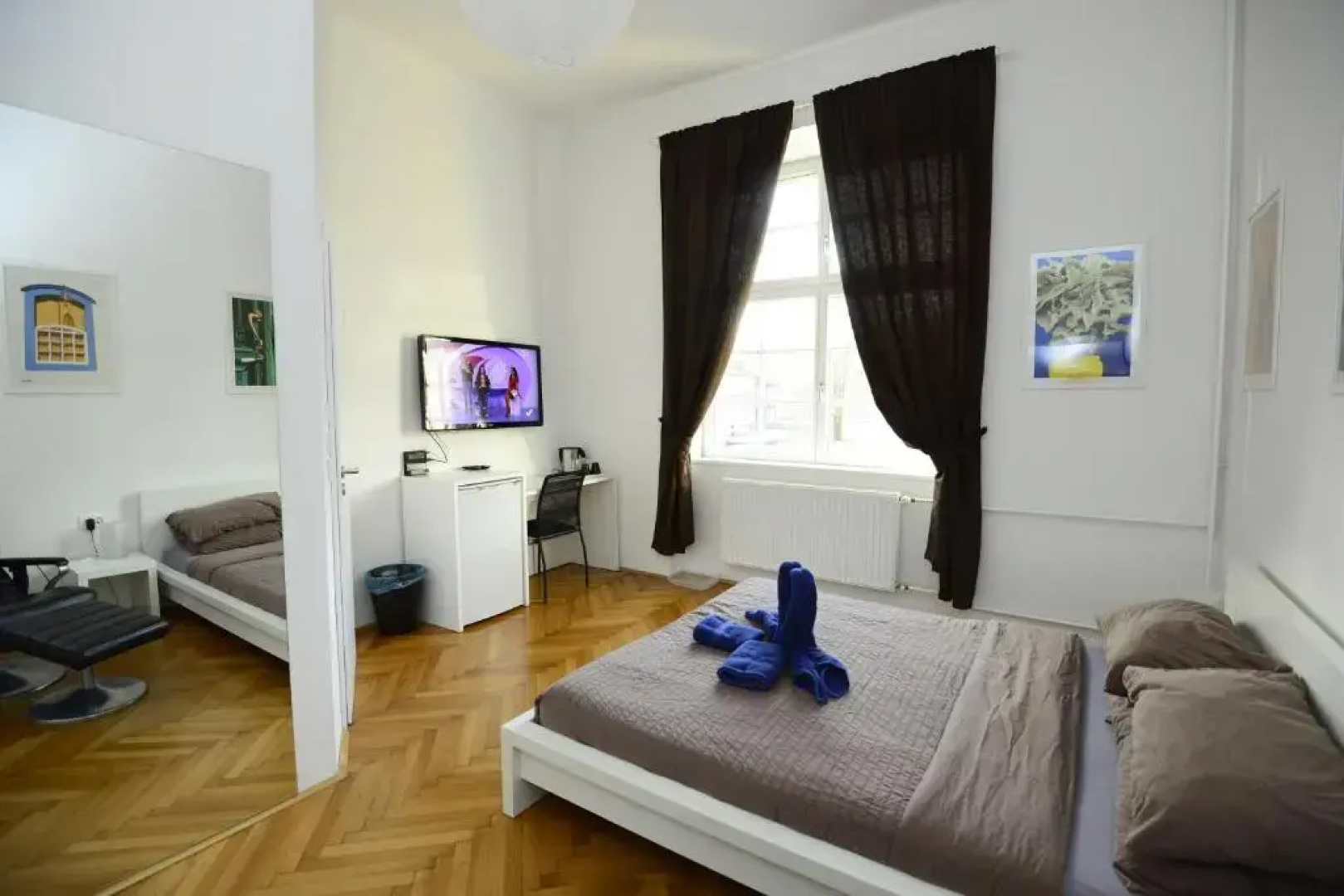 Galeria Rooms