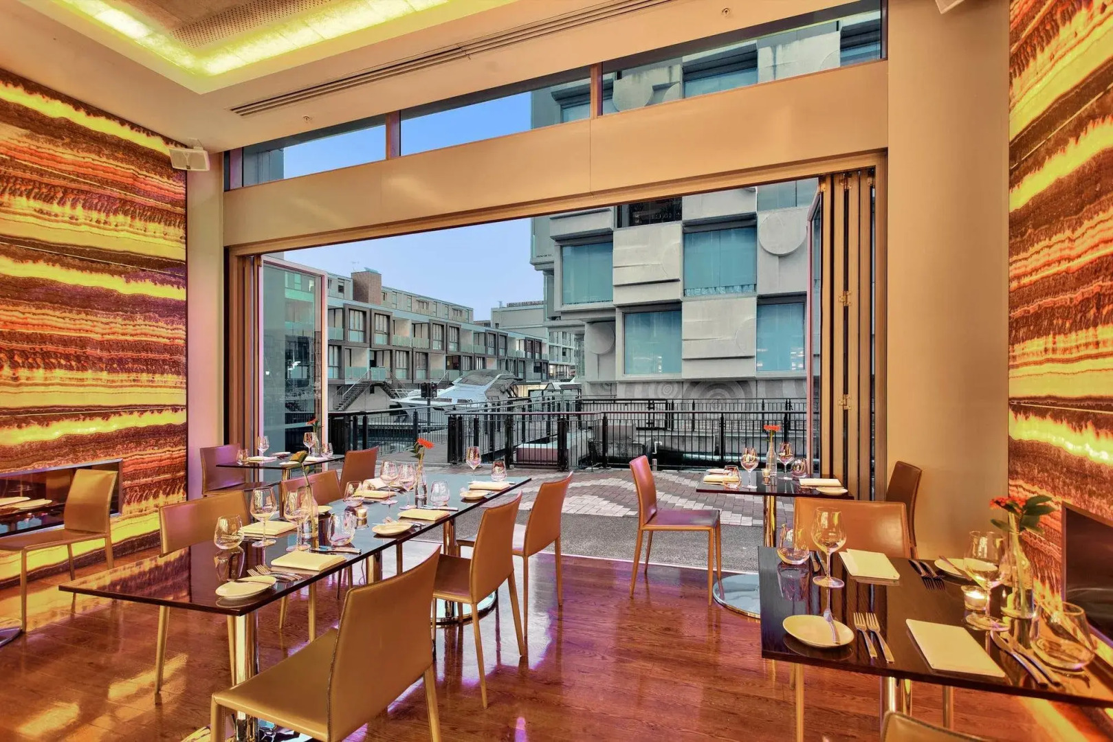 Sofitel Auckland Viaduct Harbour