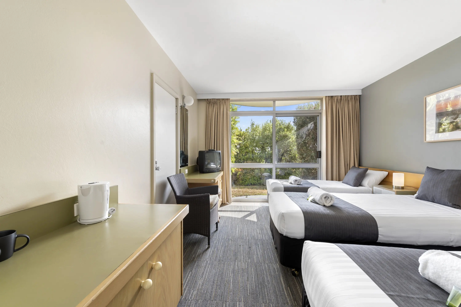 Scamander Beach Resort