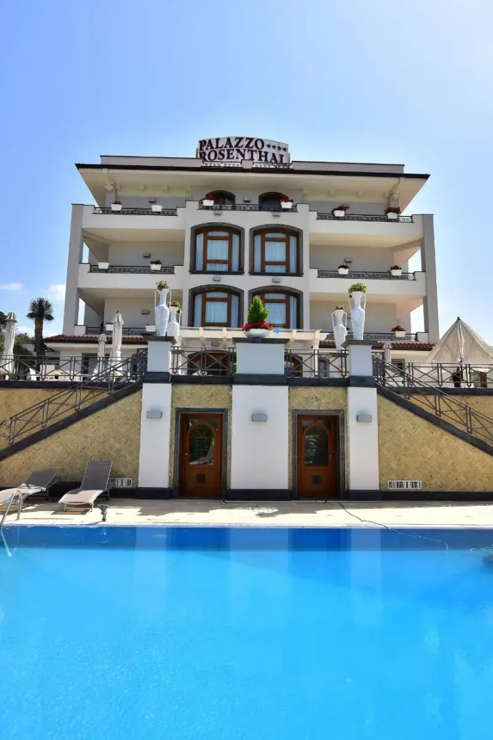 Palazzo Rosenthal Vesuview