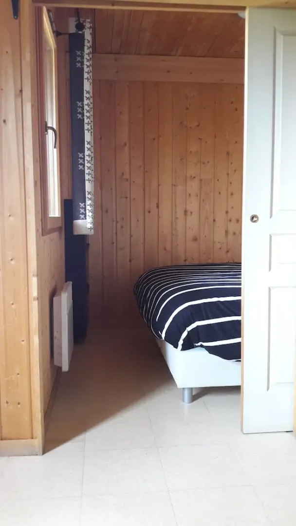 Appartement Cosy A Saint Jean d'Arves