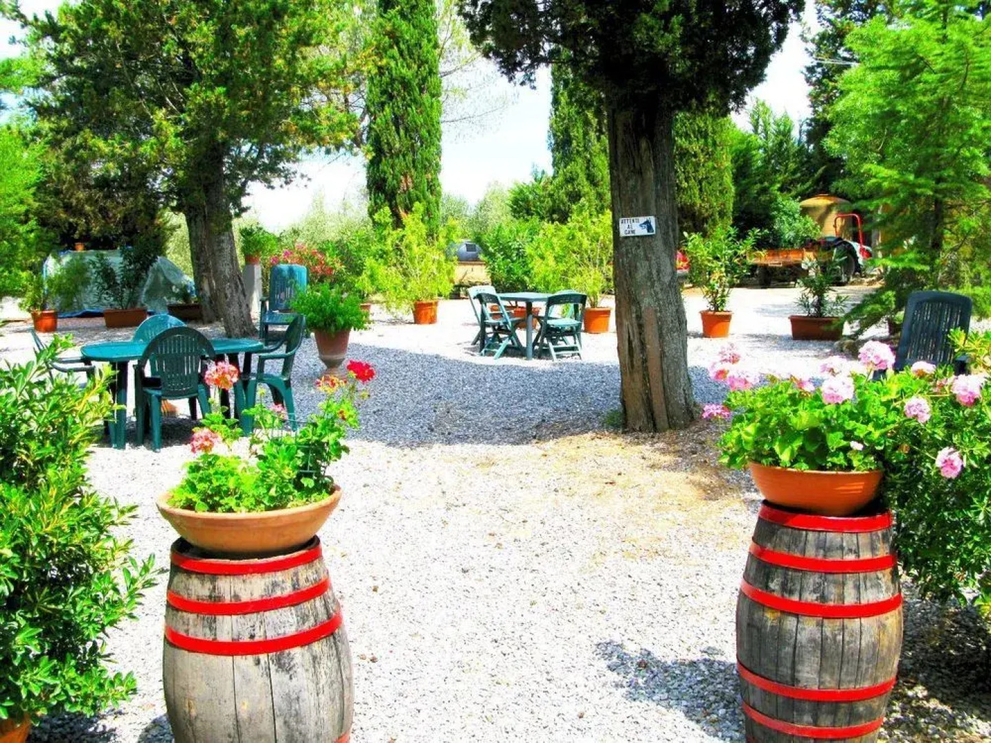 Agriturismo Martignana Alta