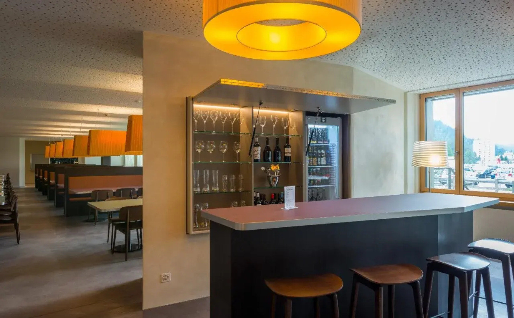 Youth Hostel St. Moritz