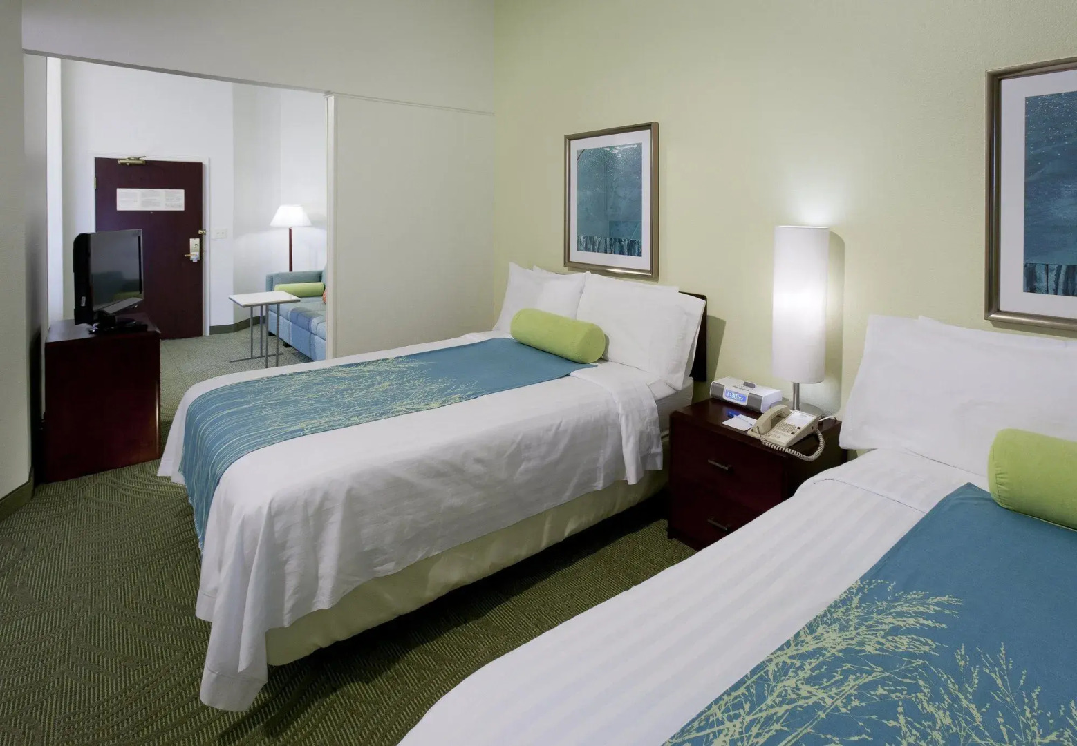 SpringHill Suites by Marriott Dallas Addison/Quorum Drive