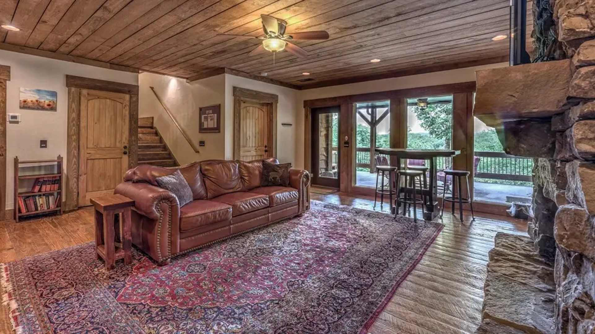 Secluded Serenity by Escape to Blue Ridge