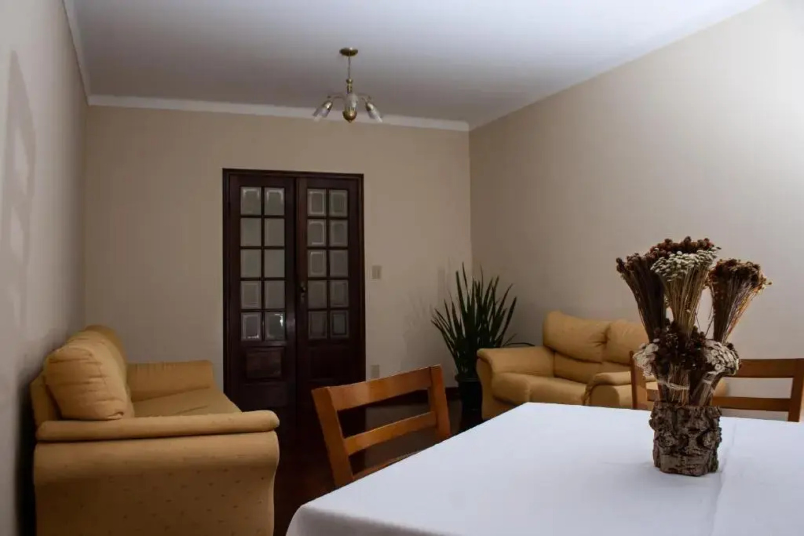 Apart Hotel Água Limpa