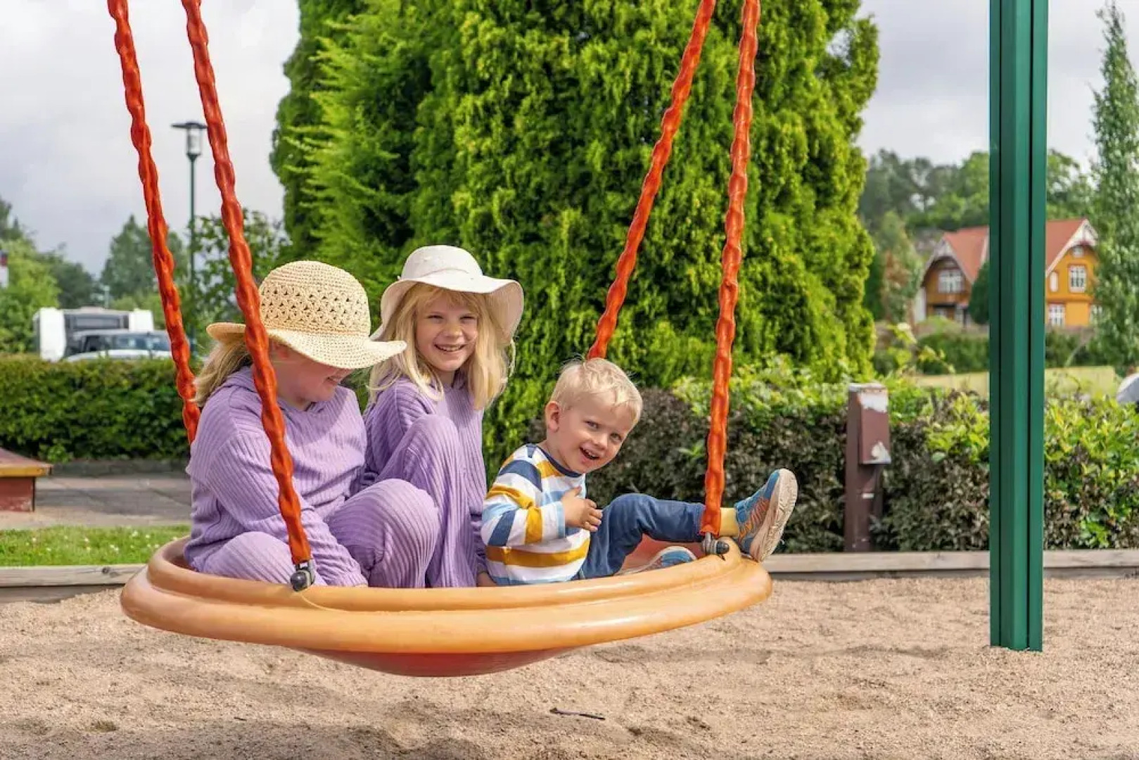 Topcamp Bie - Grimstad