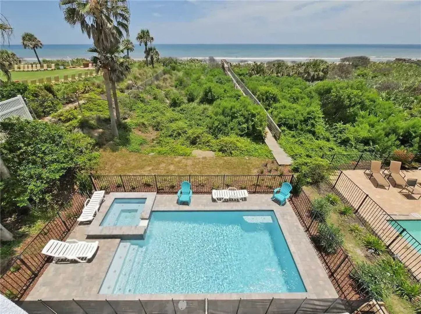 Cinnamon Beach Nautilus Ocean Front - Six Bedroom Condo