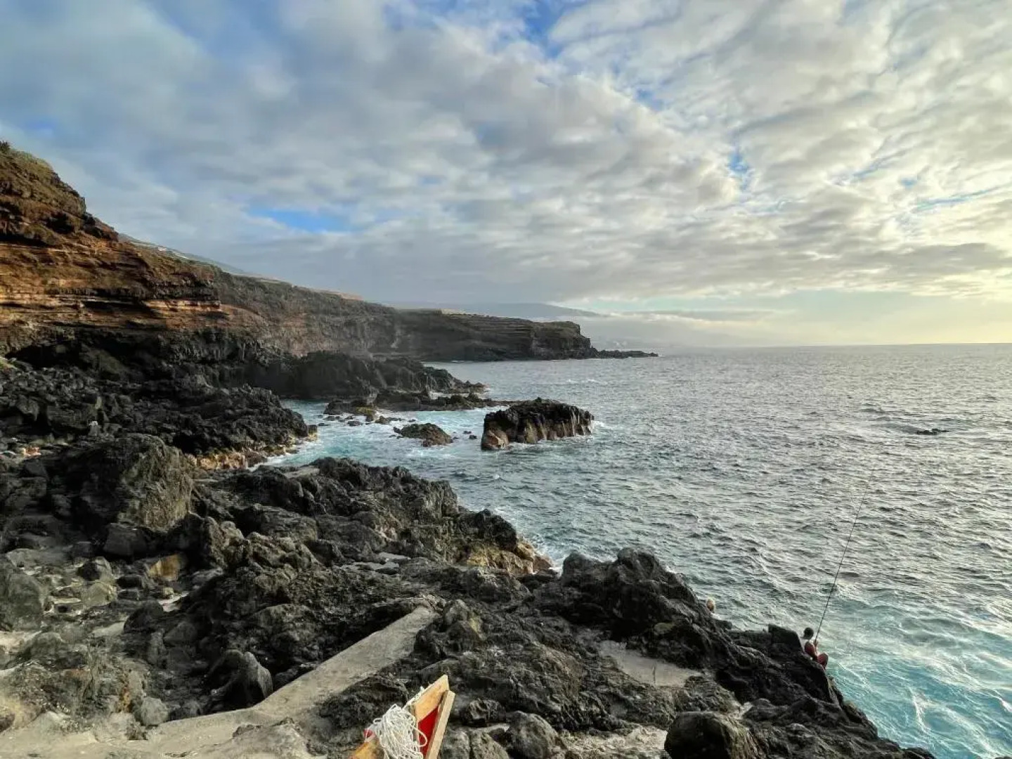 Trinimat Ferienhaus am Meer Teneriffa Nord 1