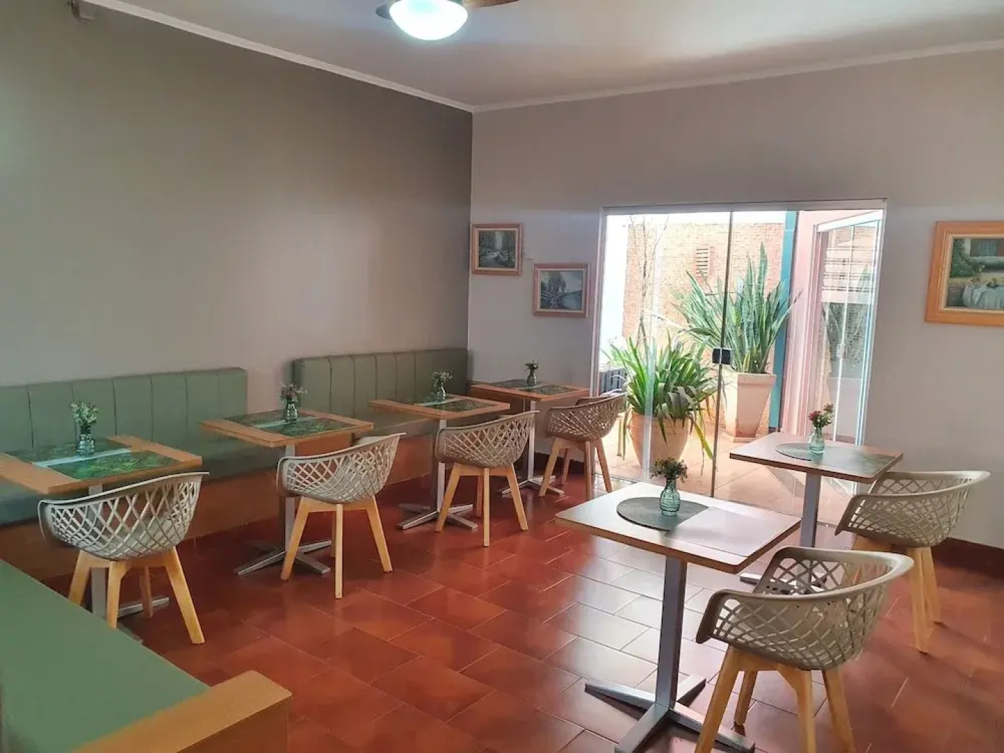 Hotel Recreio dos Bandeirantes