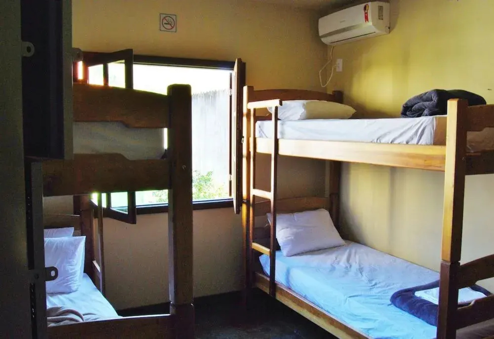 Guapuruvu Hostel