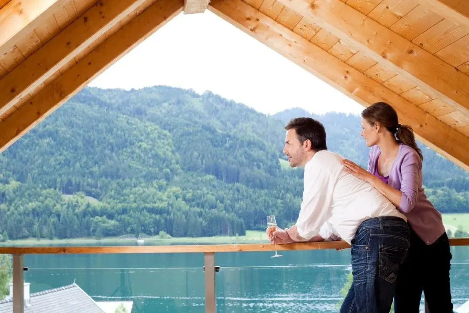 Appartementhaus Weissenseerhof