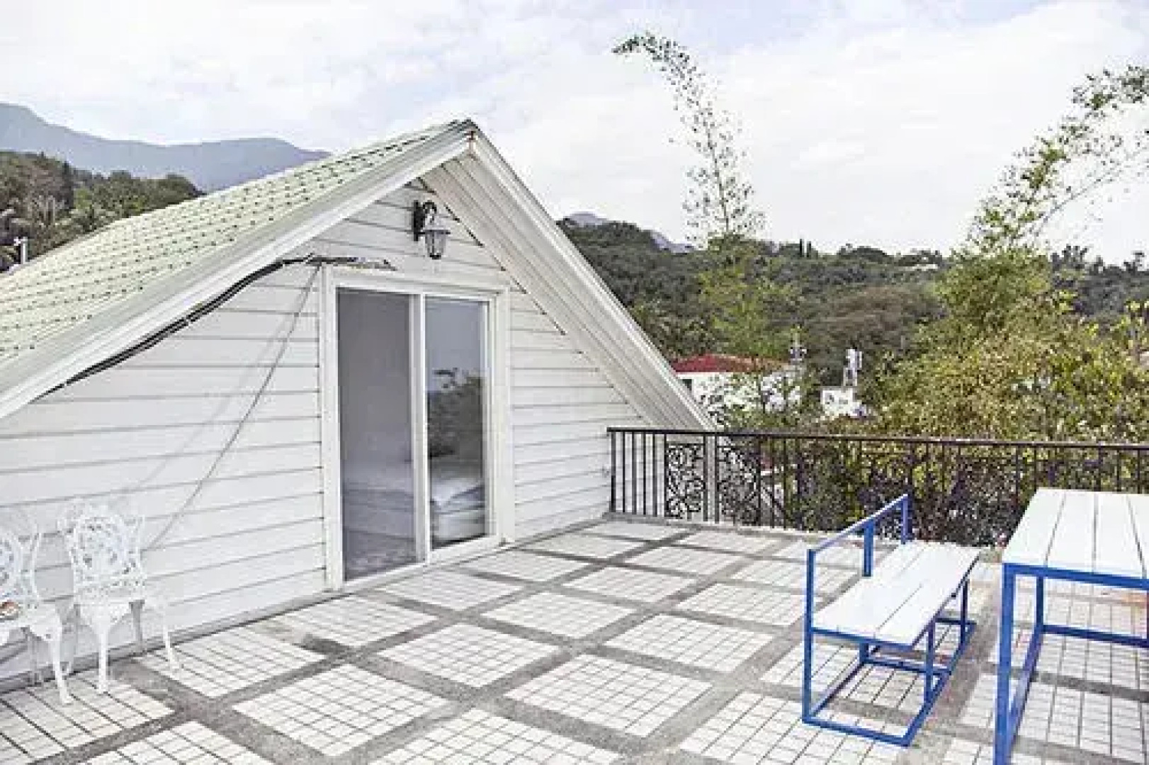 The harvest is ripe II Museum hoe Wo day a good day to rent backpackers farming museum