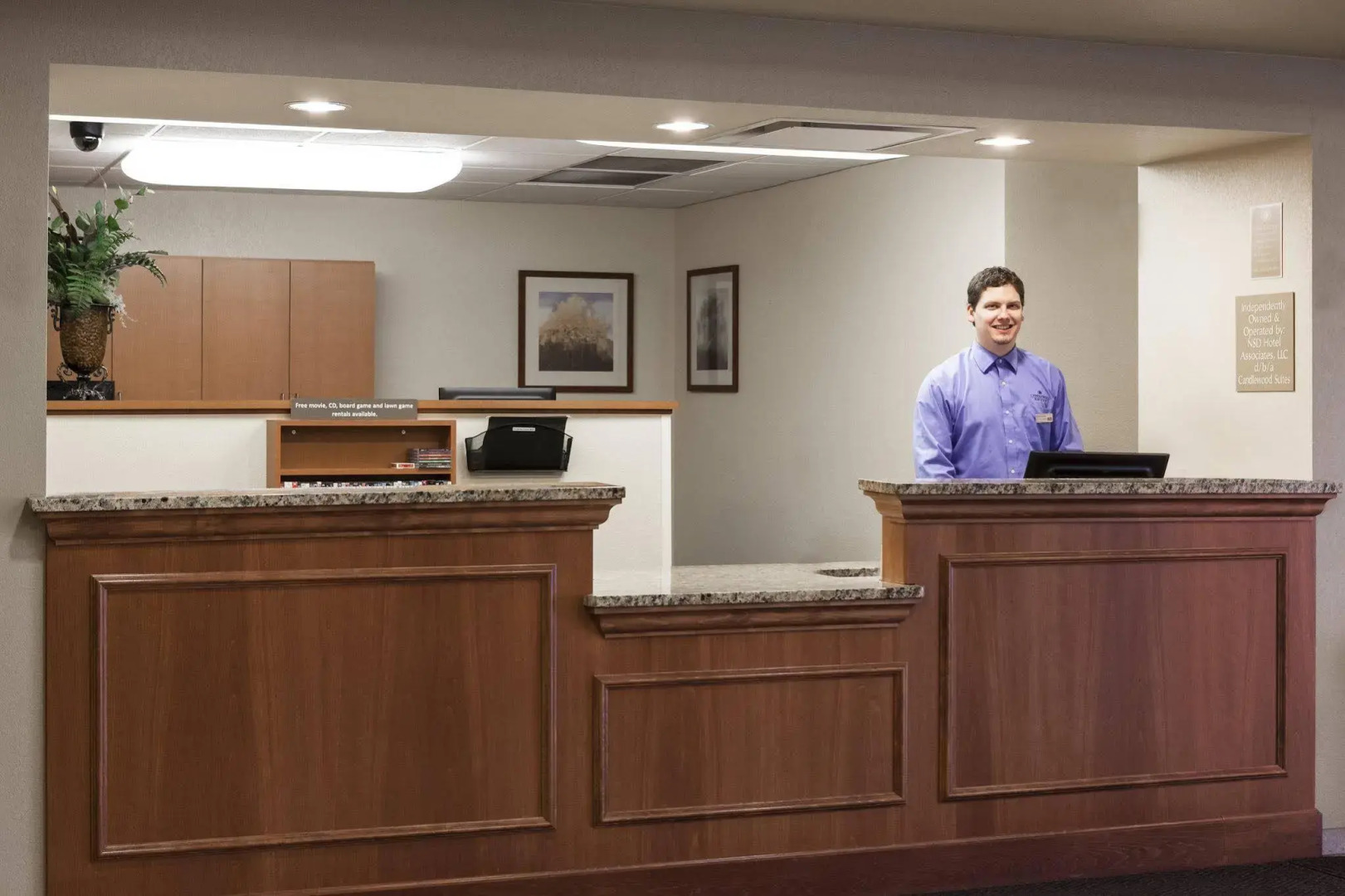 Candlewood Suites La Crosse N by IHG