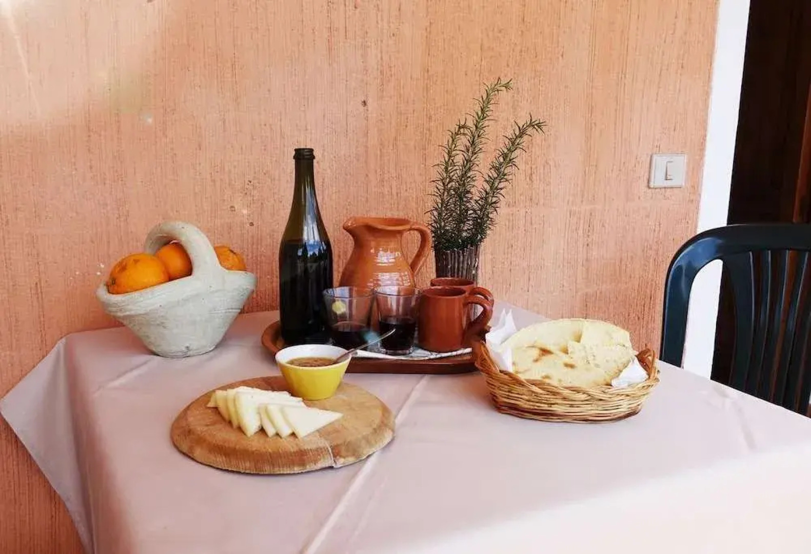 Agriturismo Marongiu