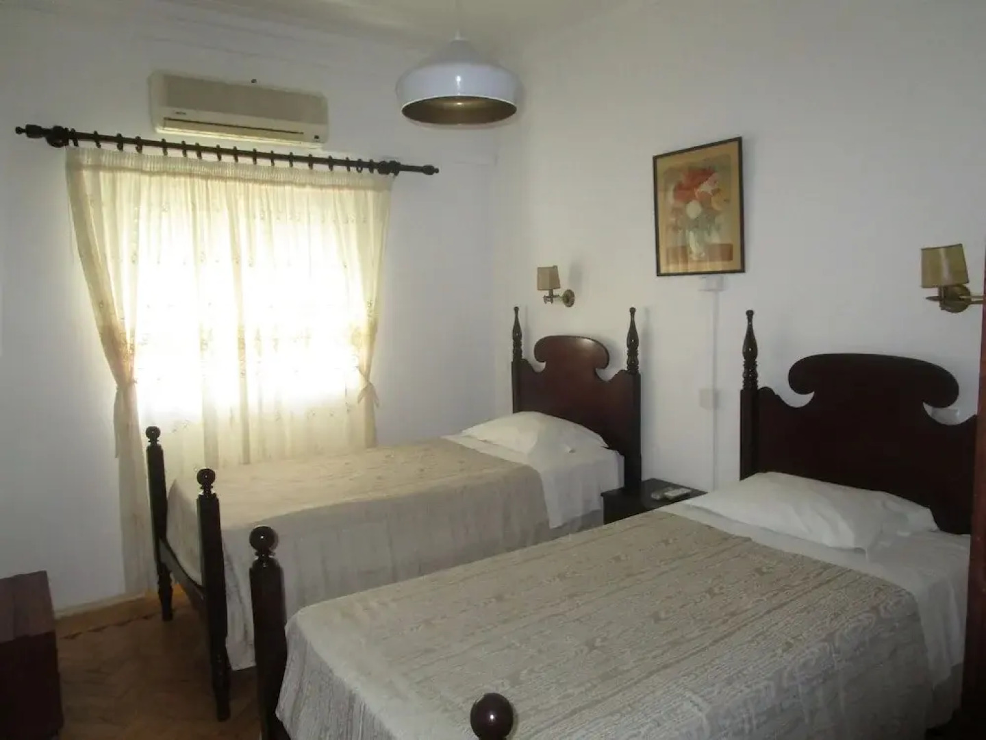 Pensão Residencial Luanda