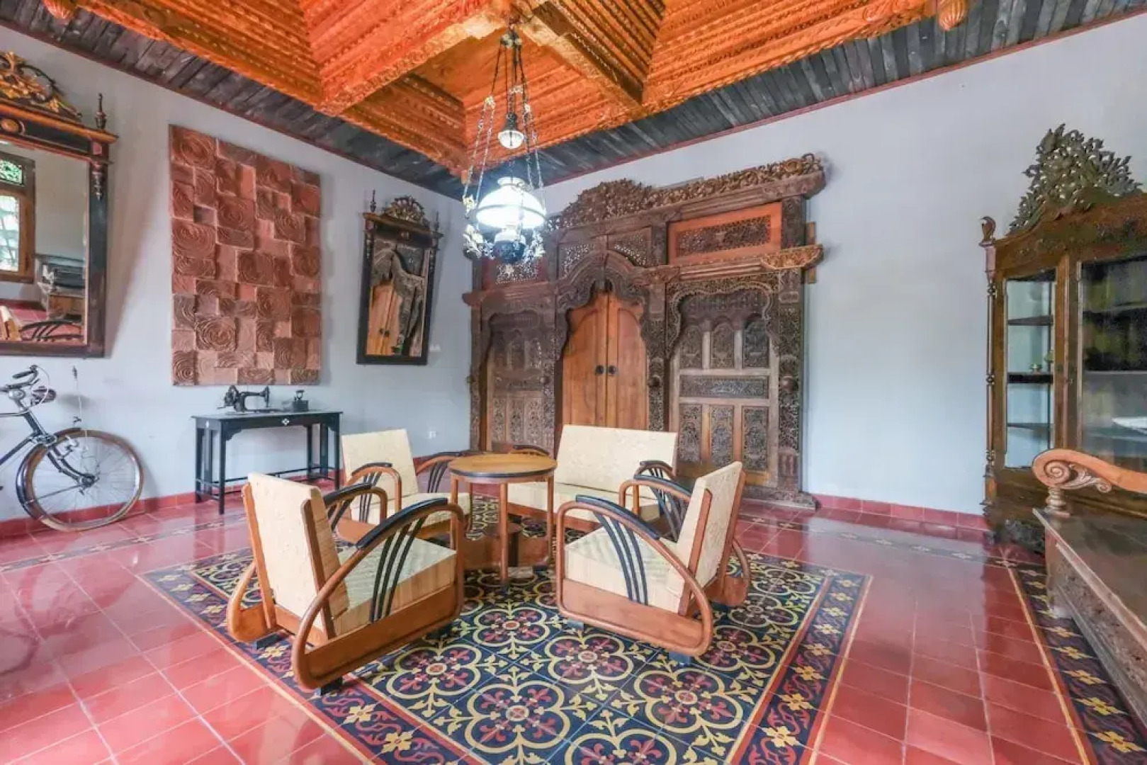 Andongkoe 64 Salatiga by OYO Rooms