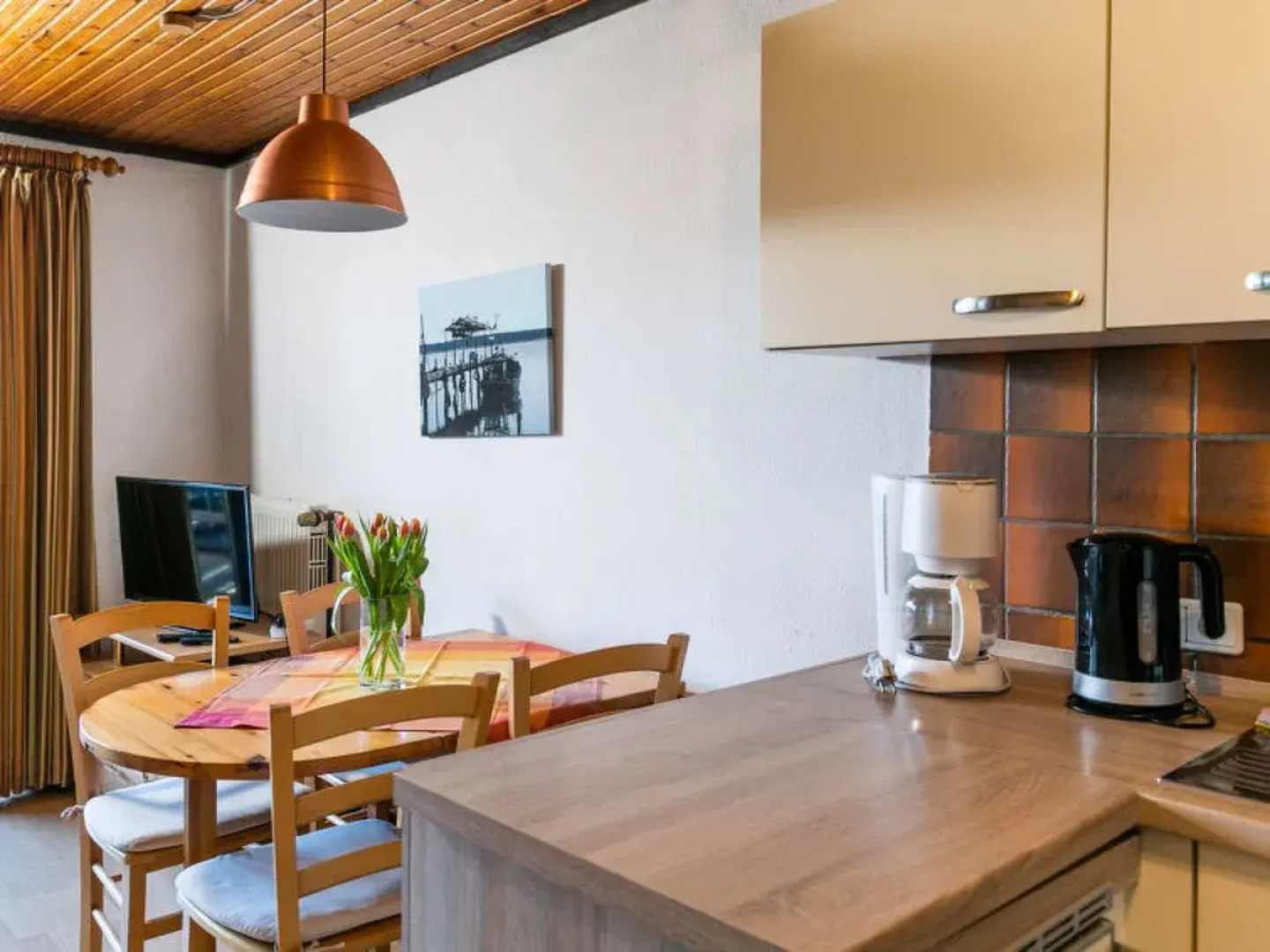 Nordsee-Ferienhaus 24814