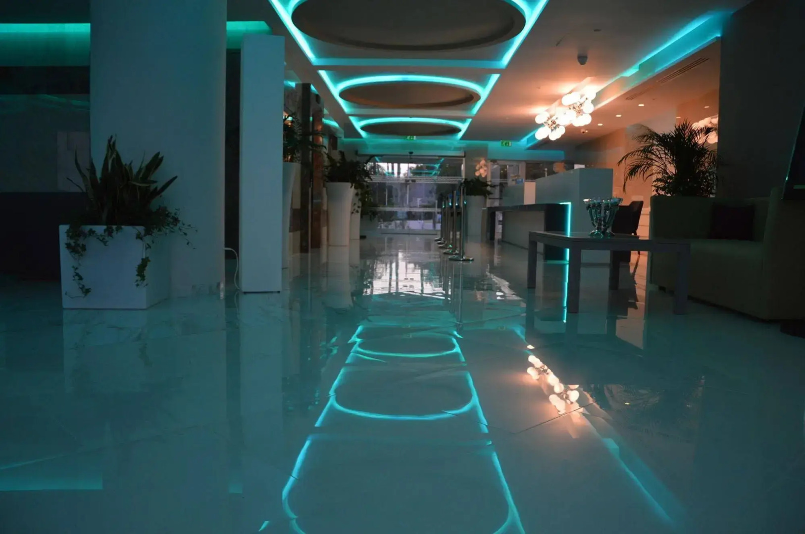 Vassos Nissi Plage Hotel & Spa