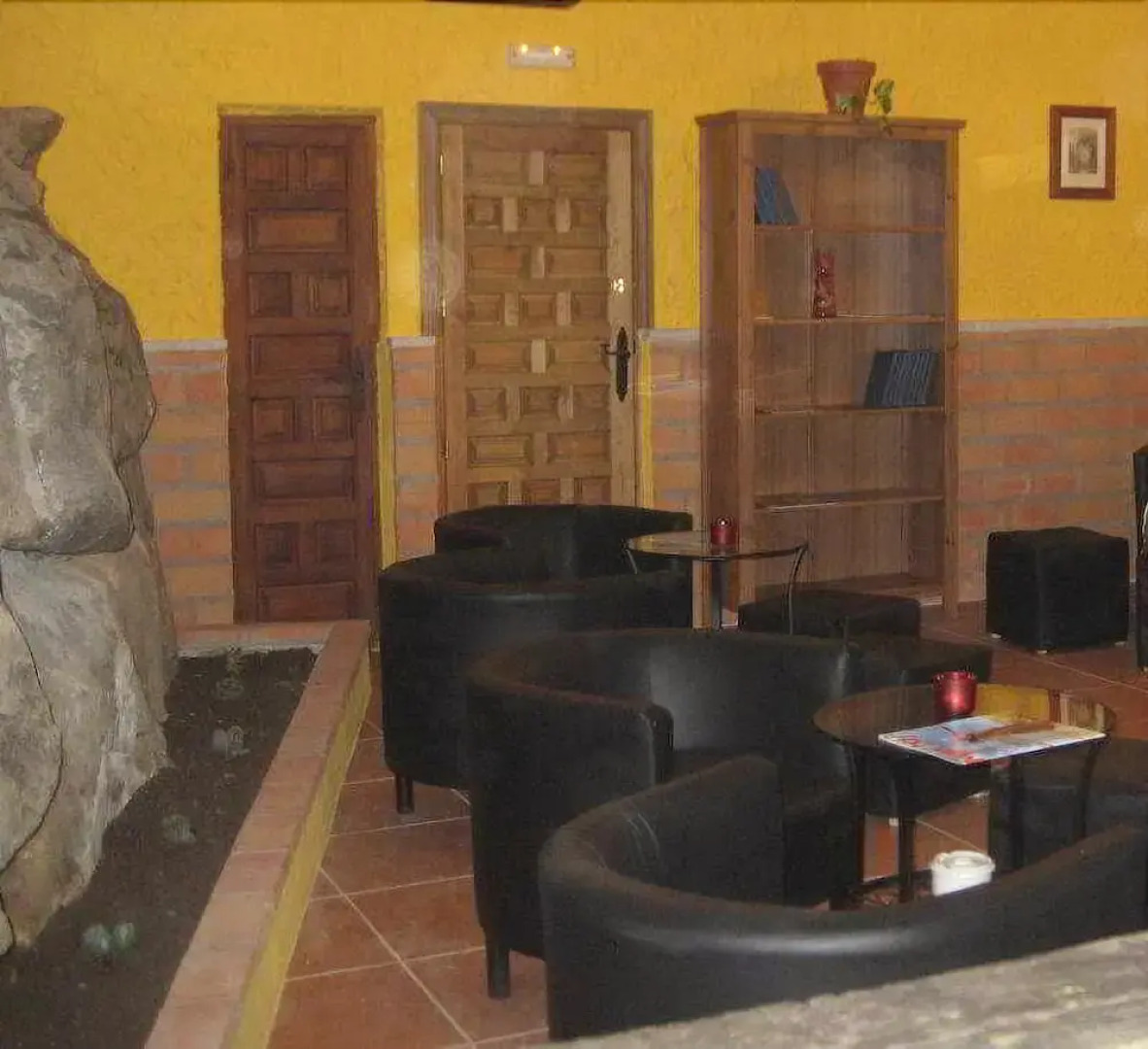 Hotel Rural Eras del Robellano