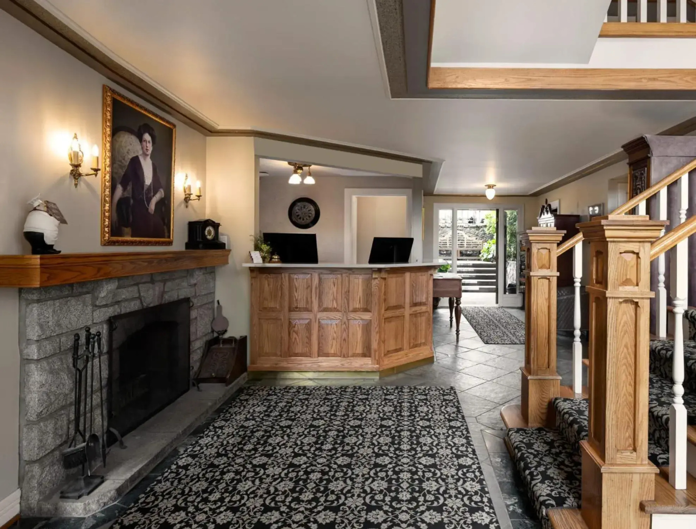 Abigail's Hotel
