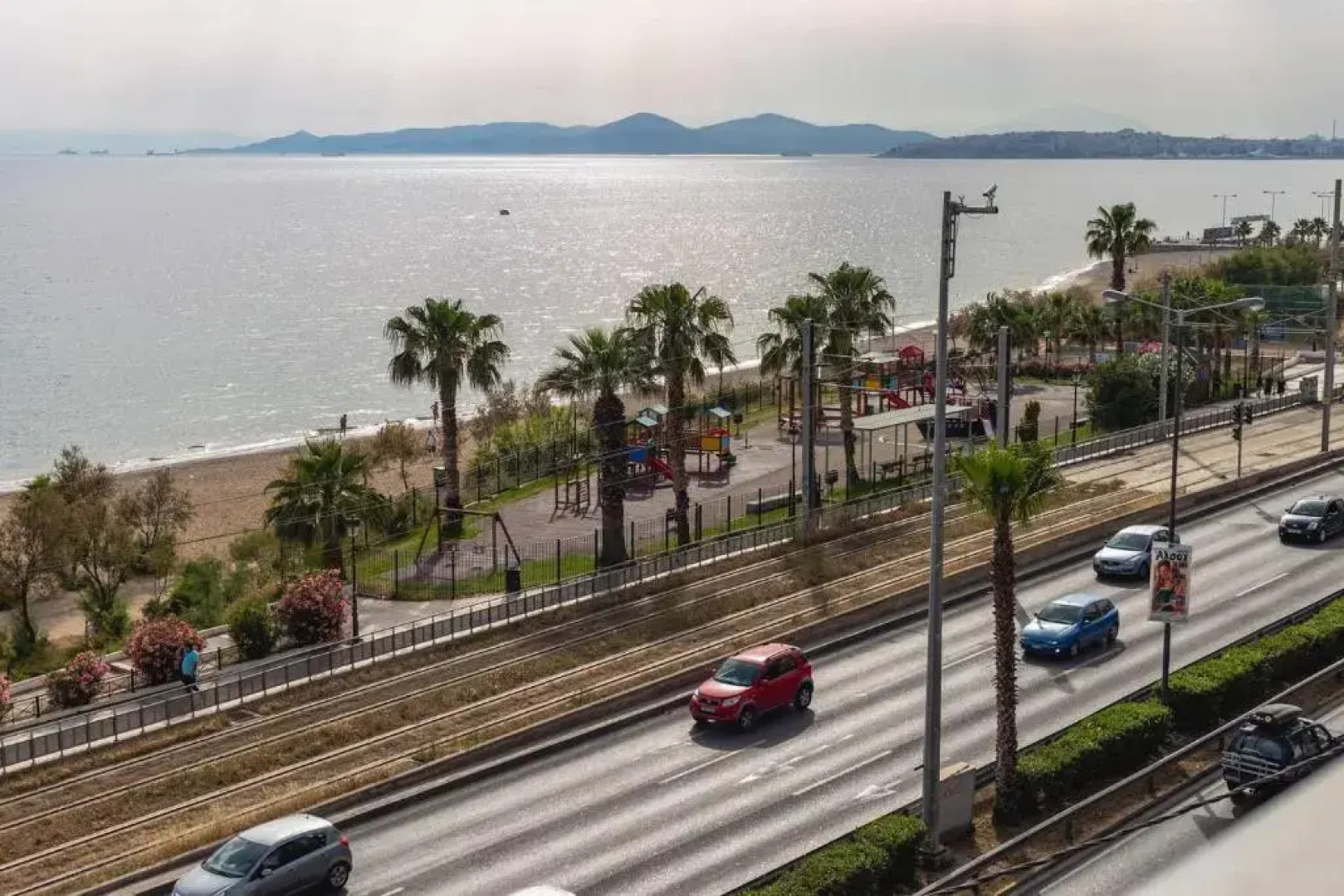 Edem BeachFront SeaView Dream Home In Athens Riviera Palaio Faliro