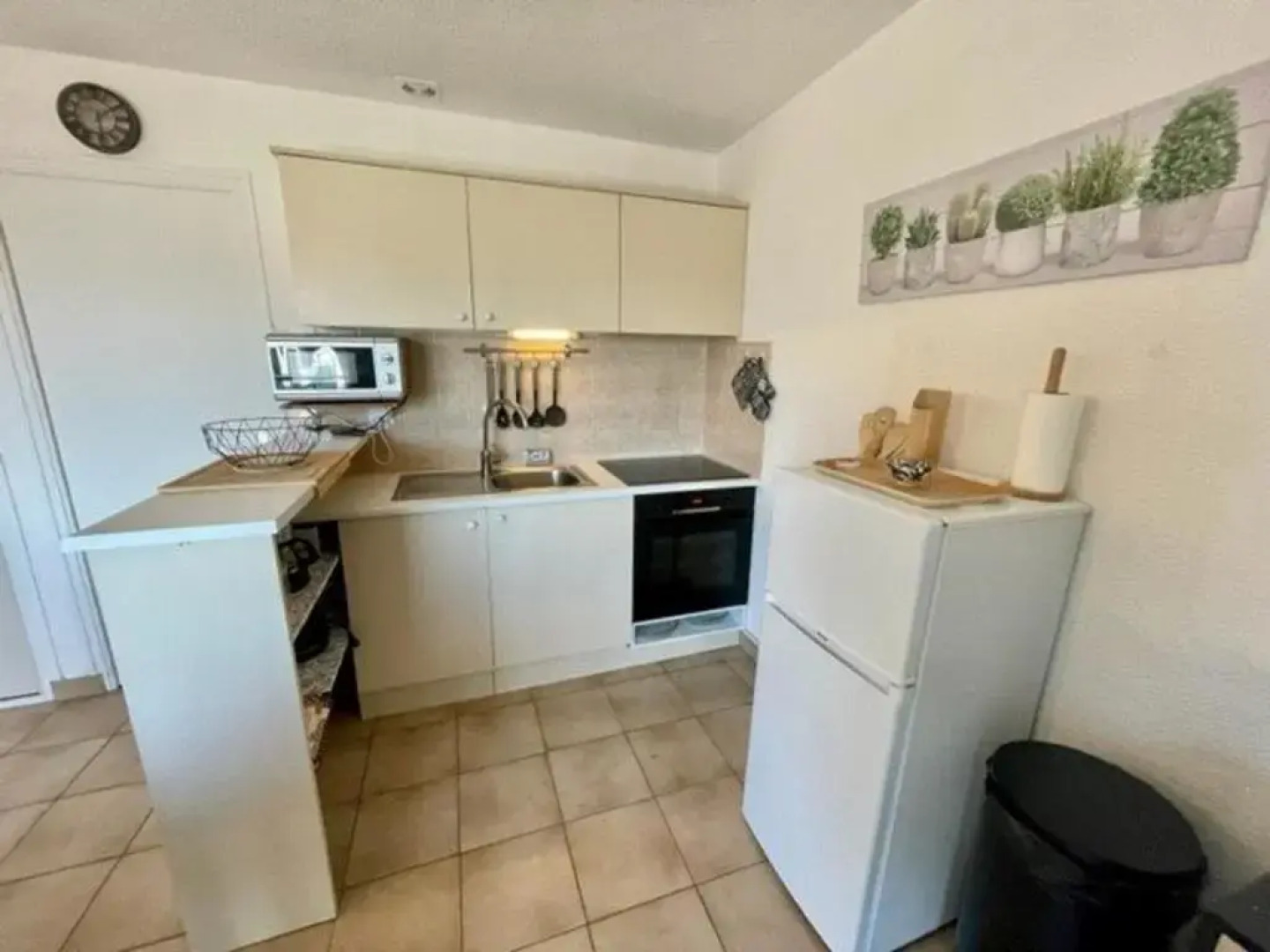 Appartement Saint-Pierre-Quiberon, 2 pièces, 2 personnes - FR-1-478-198