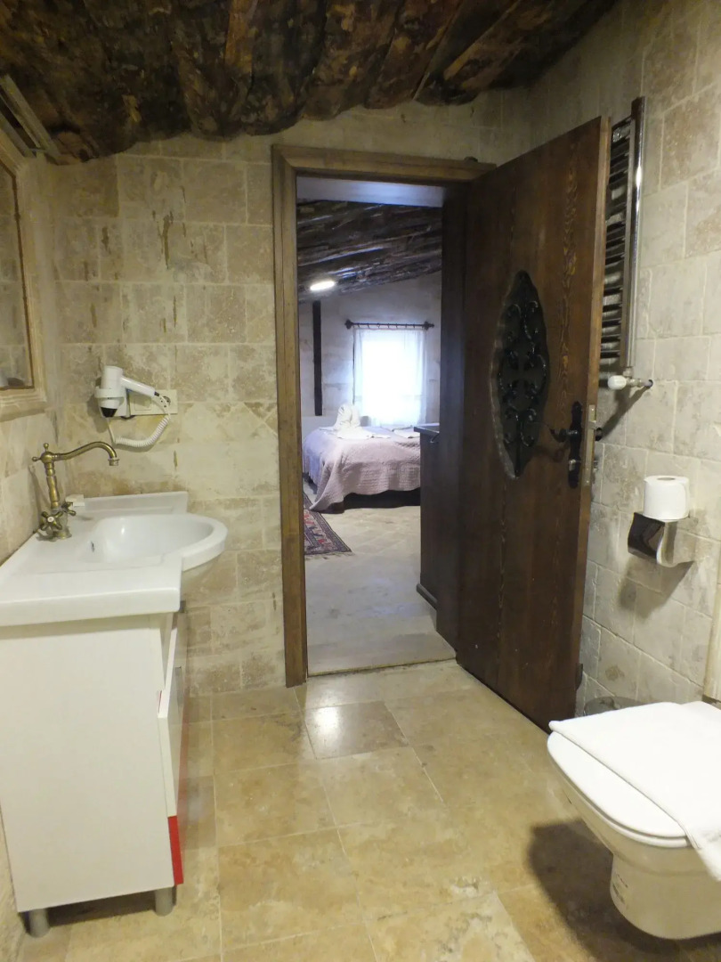 ShoeString Stone House